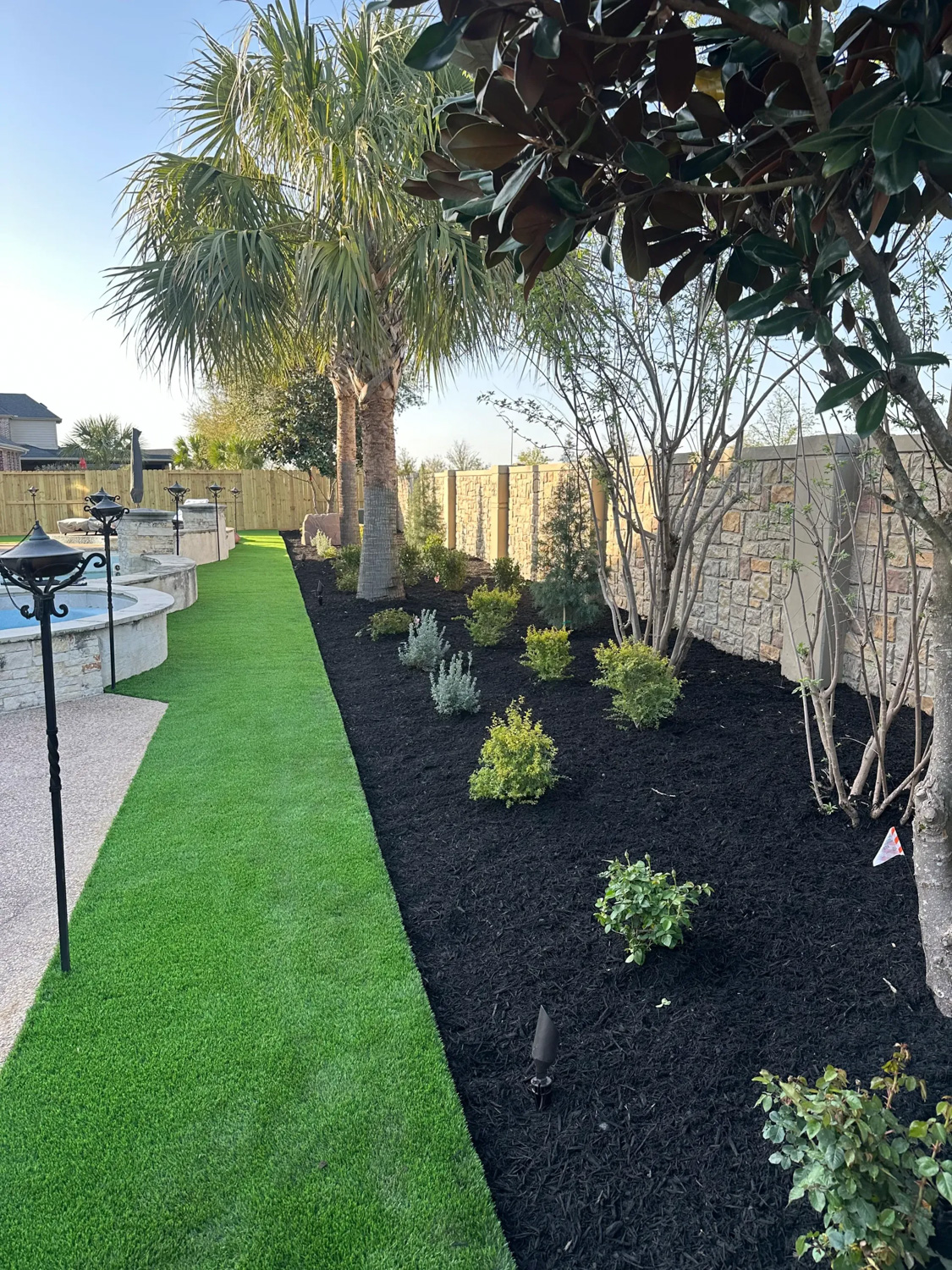 Bezuz-Lawn-and-Landscaping_Artificial-Turf-in-Katy-TX-20