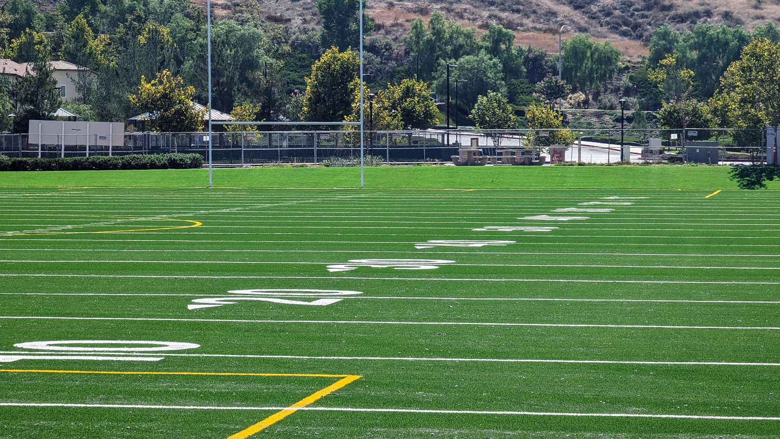 Houston Football Field