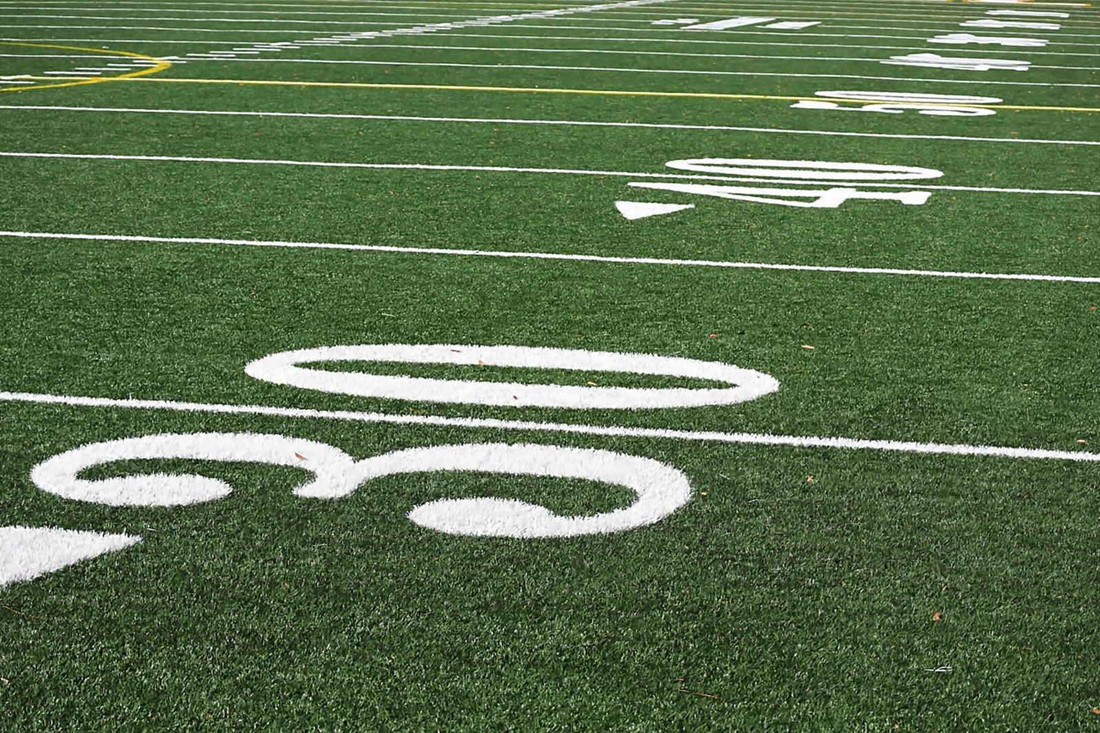 Houston Football Field Turf