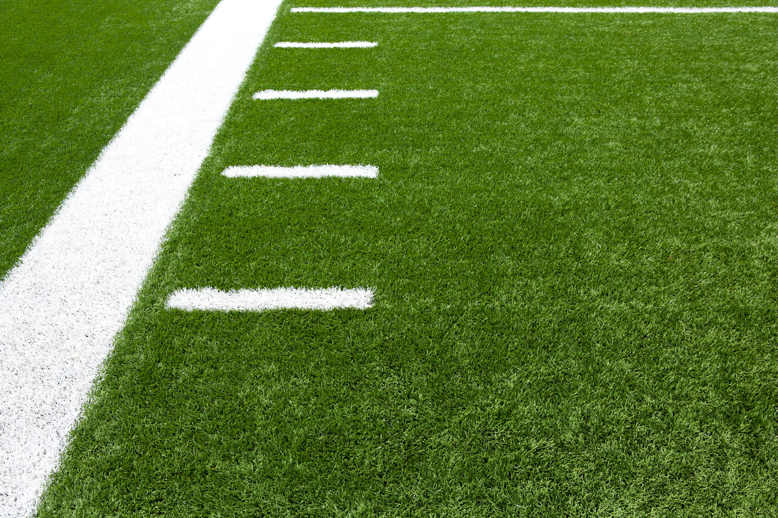 Football Field Markers Turf