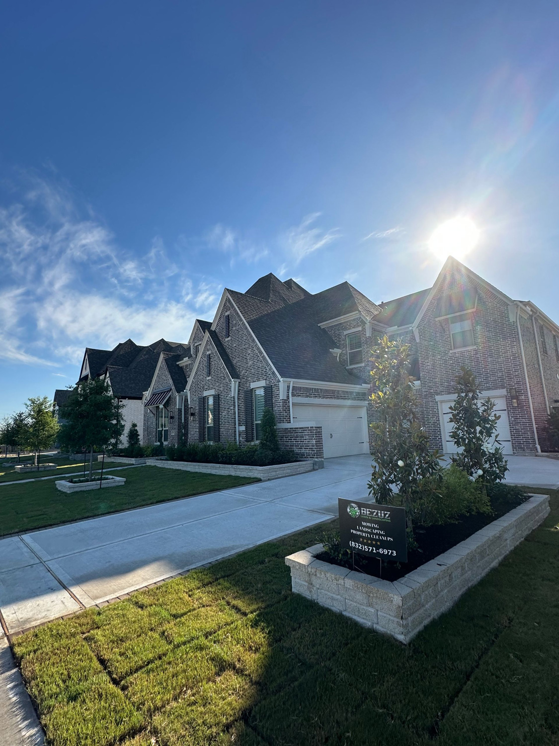 Bezuz-Lawn-and-Landscaping_Residential-Landscaping-in-Katy-TX-148