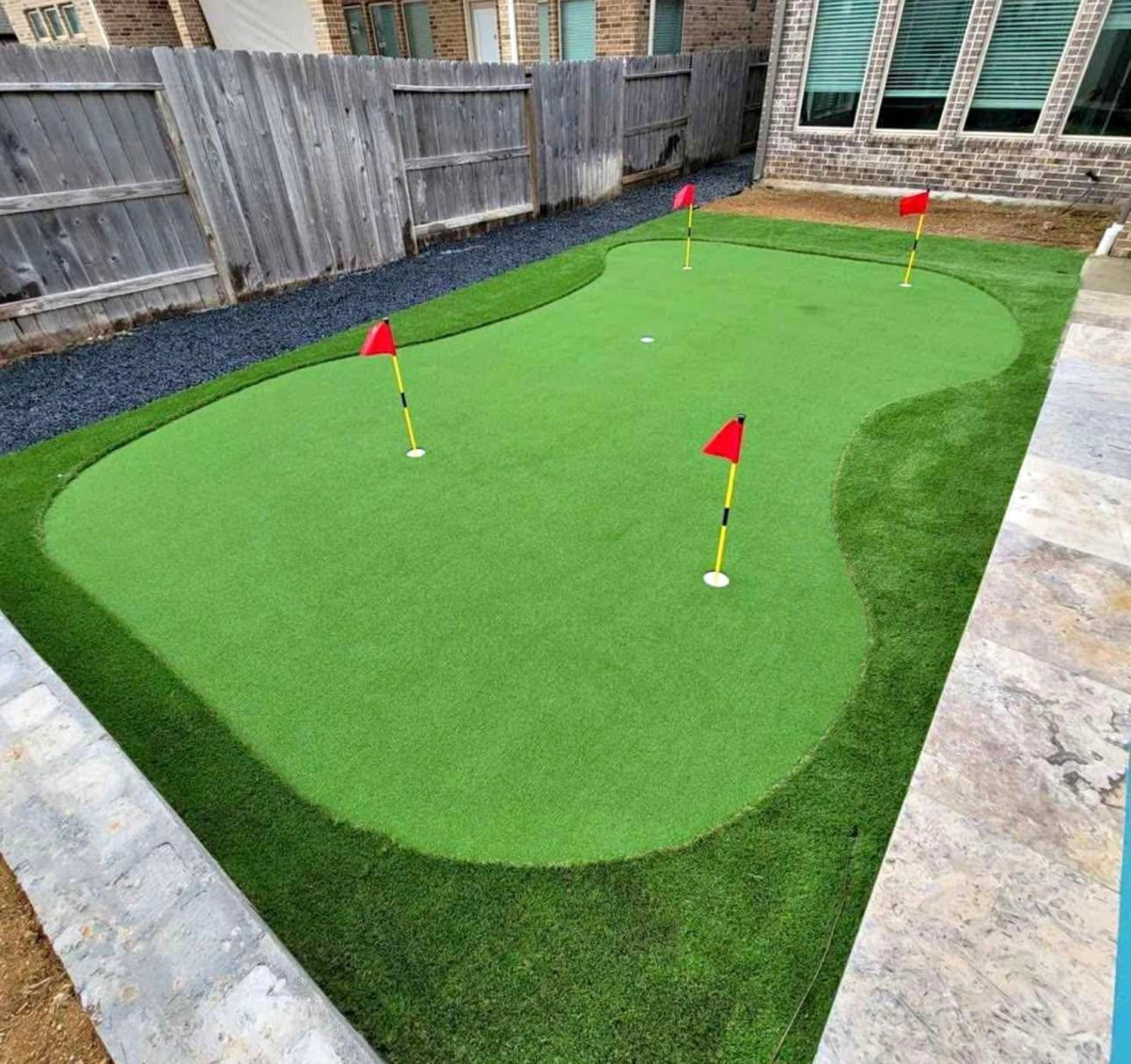 houston golf turf 