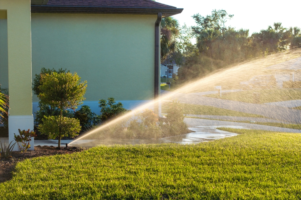 Bezuz-Landscaping-and-Design-sprinkler