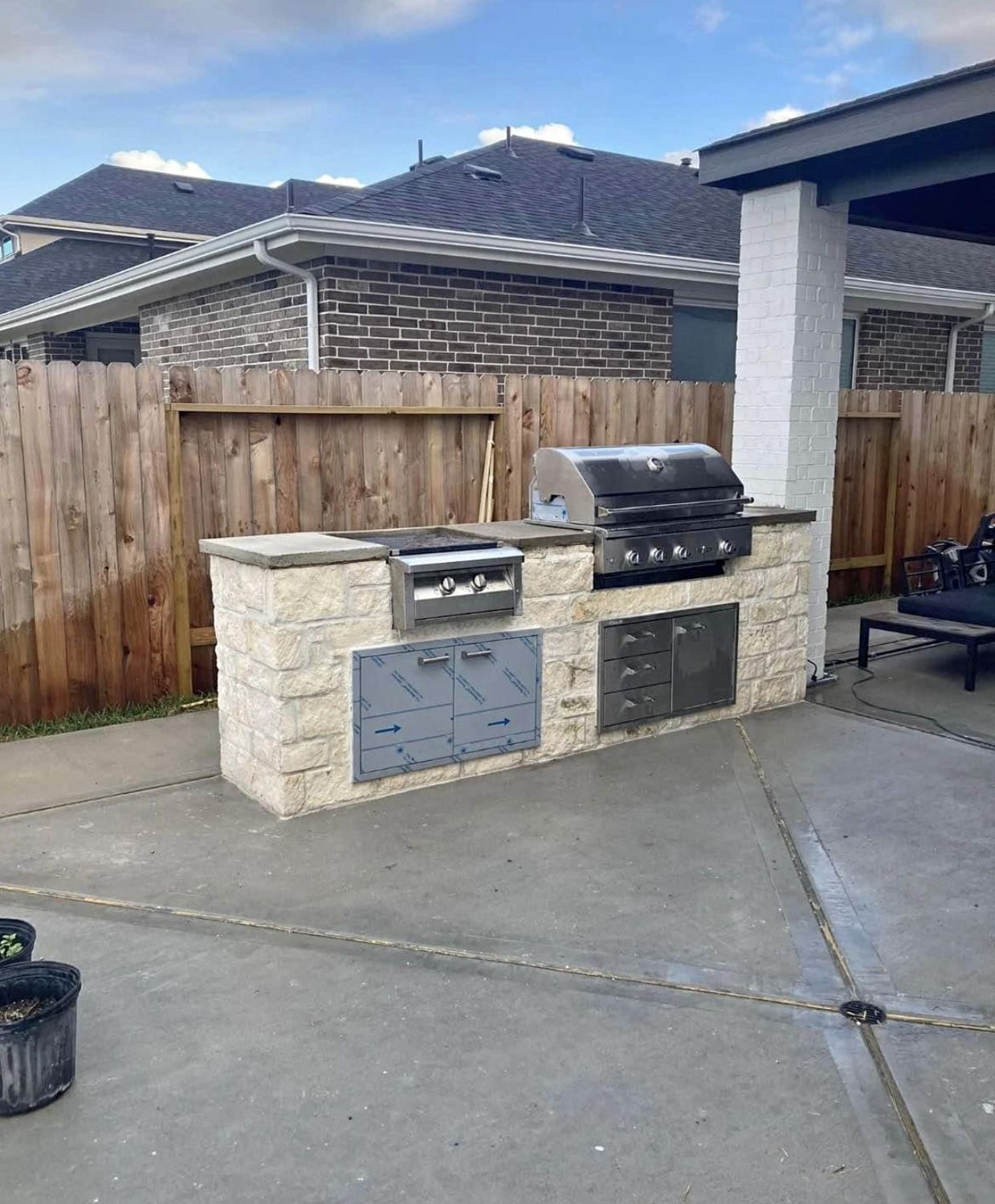 Bezuz-Lawn-and-Landscaping_Residential-Landscaping-in-Katy-TX-063